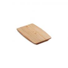 Kohler 6637-NA - Cape Dory® Hardwood cutting board