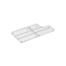 Kohler 6639-ST - Whitehaven® Steel sink racks for 36'' Whitehaven®