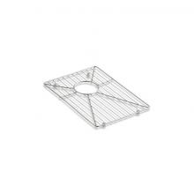 Kohler 6647-ST - Vault™ Strive® Stainless steel sink rack for right bowl, 15-15/16'' x 11-1/16&apo
