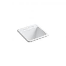 Kohler 19022-3-0 - Park Falls™ 21'' top-/undermount single-bowl utility sink