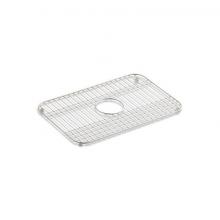 Kohler 6003-ST - Mayfield™ Stainless steel sink rack, 19'' x 12-1/2''