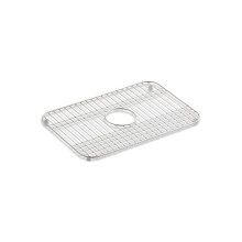 Kohler 6003-ST - Mayfield™ Stainless steel sink rack, 19'' x 12-1/2''