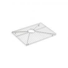Kohler 6645-ST - Vault™ Strive® Stainless steel sink rack, 21-1/4'' x 15-15/16'' for Vau