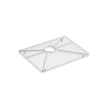 Kohler 6645-ST - Vault™ Strive® Stainless steel sink rack, 21-1/4'' x 15-15/16'' for Vau