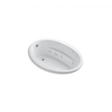 Kohler 1162-H-0 - Sunward® 60'' x 42'' drop-in whirlpool bath