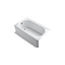 Kohler 721-0 - Memoirs® 60'' x 33-3/4'' alcove bath, left drain
