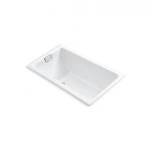 Kohler 855-0 - Tea-for-Two® 66'' x 36'' drop-in/undermount bath