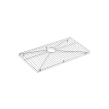 Kohler 6644-ST - Vault™ Strive® Stainless steel sink rack, 29-1/4'' x 15-15/16'' for K-3