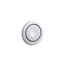 Kohler 77119-CP - WaterTile® Round 27-nozzle single-function body spray, 1.0 gpm