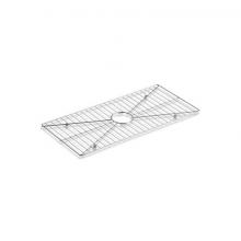 Kohler 3141-ST - Poise® Stainless steel sink rack, 28-3/16'' x 13-3/16''