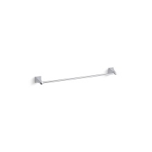 Kohler 486-CP - Memoirs® Stately 24'' towel bar