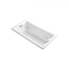 Kohler 863-0 - Tea-for-Two® 71-3/4'' x 36'' drop-in bath