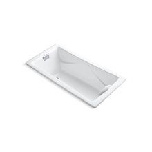 Kohler 863-0 - Tea-for-Two® 71-3/4'' x 36'' drop-in bath