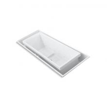 Kohler 1166-RE-0 - sok® 104'' x 41'' drop-in Effervescence bath