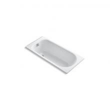 Kohler 941-0 - Soissons® 59'' x 27-1/2'' drop-in bath