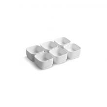 Kohler 6235-NA - Stages™ Prep bowls (set of 6) for Stages 33'' and 45'' Sinks
