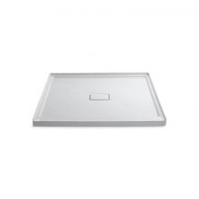 Kohler 9395-0 - Archer® 60'' x 60'' alcove shower base, center drain