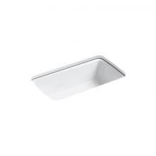 Kohler 5864-5U-0 - Cape Dory® 33'' undermount single-bowl kitchen sink
