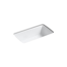 Kohler 5864-5U-0 - Cape Dory® 33'' undermount single-bowl kitchen sink