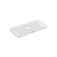 Kohler 6063-ST - Cape Dory® 27-1/2'' x 13-3/8'' stainless steel sink rack
