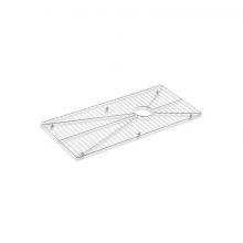 Kohler 6233-ST - Stages™ Stainless steel sink rack, 30-31/32'' x 15-1/16'' for Stages™ 45&a