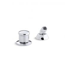 Kohler 8549-CP - Two-way diverter valve and handshower hose guide