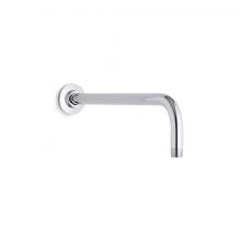 Kohler 10124-CP - Wall-mount rainhead arm and flange