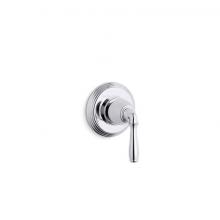 Kohler T376-4-CP - Devonshire® MasterShower® transfer valve trim