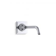 Kohler 13136-CP - Pinstripe® Shower arm and flange