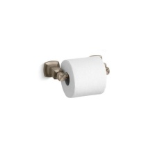 Kohler 16265-BV - Margaux® Horizontal toilet paper holder