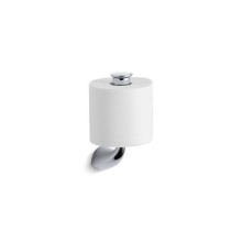 Kohler 37056-CP - Alteo® Vertical toilet paper holder