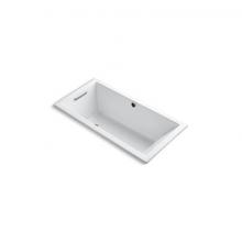Kohler 1167-GH-0 - Underscore® 60'' x 30'' drop-in Heated BubbleMassage™ air bath