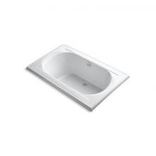 Kohler 1169-0 - Memoirs® 66'' x 42'' drop-in bath