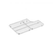 Kohler 6638-ST - Whitehaven® Sink racks for 30'' Whitehaven kitchen sink