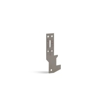 Kohler 1176-NA - Ancora™ Bath hanger for mounting on side of wall studs