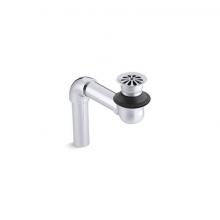 Kohler 7131-A-CP - Bathroom sink offset drain with open strainer