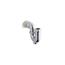 Kohler 8995-CP - Adjustable P-trap with NPT outlet, 1-1/4'' x 1-1/2''