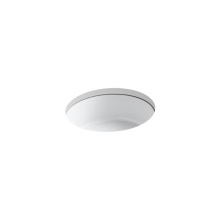 Kohler 2883-0 - Verticyl® 15-3/4'' round undermount bathroom sink