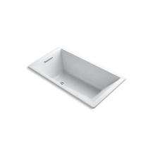 Kohler 1136-0 - Underscore® 66'' x 36'' drop-in bath