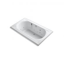 Kohler 1418-AH-0 - Memoirs® 72'' x 42'' drop-in Effervescence whirlpool bath