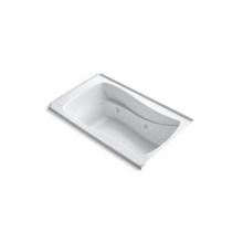 Kohler 1239-R-0 - Mariposa® 60'' x 36'' alcove whirlpool, right drain