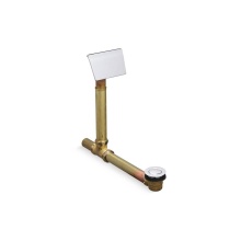 Kohler 7169-AF-CP - Tea-for-Two® 1-1/2'' adjustable pop-up drain