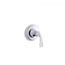 Kohler T10360-4-CP - Forté® MasterShower® volume control valve trim