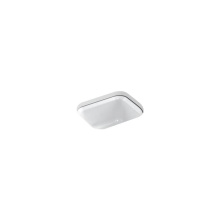 Kohler 6589-U-0 - Northland™ 15'' undermount single-bowl bar sink