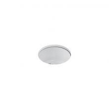 Kohler 6565-0 - Porto Fino™ 18-1/2'' top-/undermount single-bowl bar sink