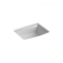 Kohler 2355-95 - Archer® 20'' rectangular undermount bathroom sink