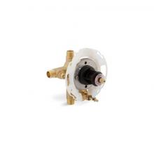 Kohler 11748-KS-NA - Rite-Temp® 1/2'' pressure-balancing valve with push-button diverter and screwdriver
