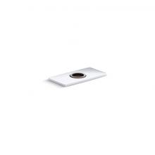 Kohler 13478-B-CP - 4'' escutcheon plate for Insight™ and Kinesis® faucet