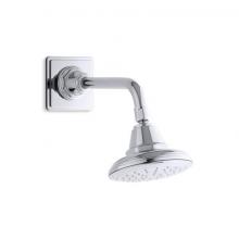 Kohler 45417-G-CP - Pinstripe® Single-function showerhead, 1.75 gpm