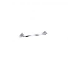 Kohler 13108-CP - Pinstripe® 18'' towel bar